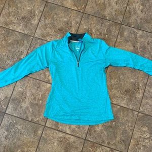 Nike dri fit long sleeve shirt